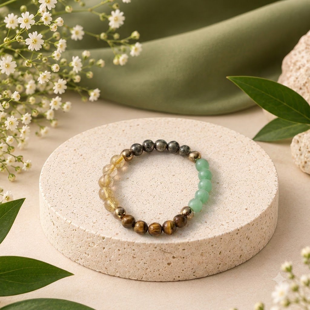 Money Magnet Bracelet