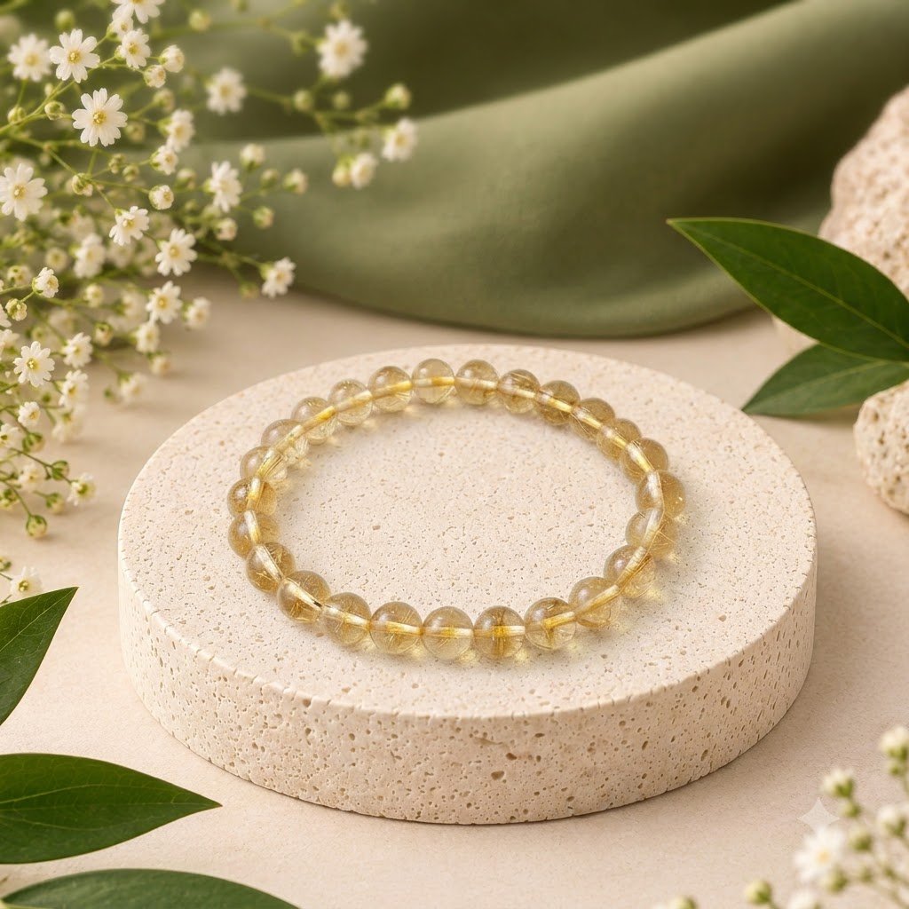 Citrine Bracelet