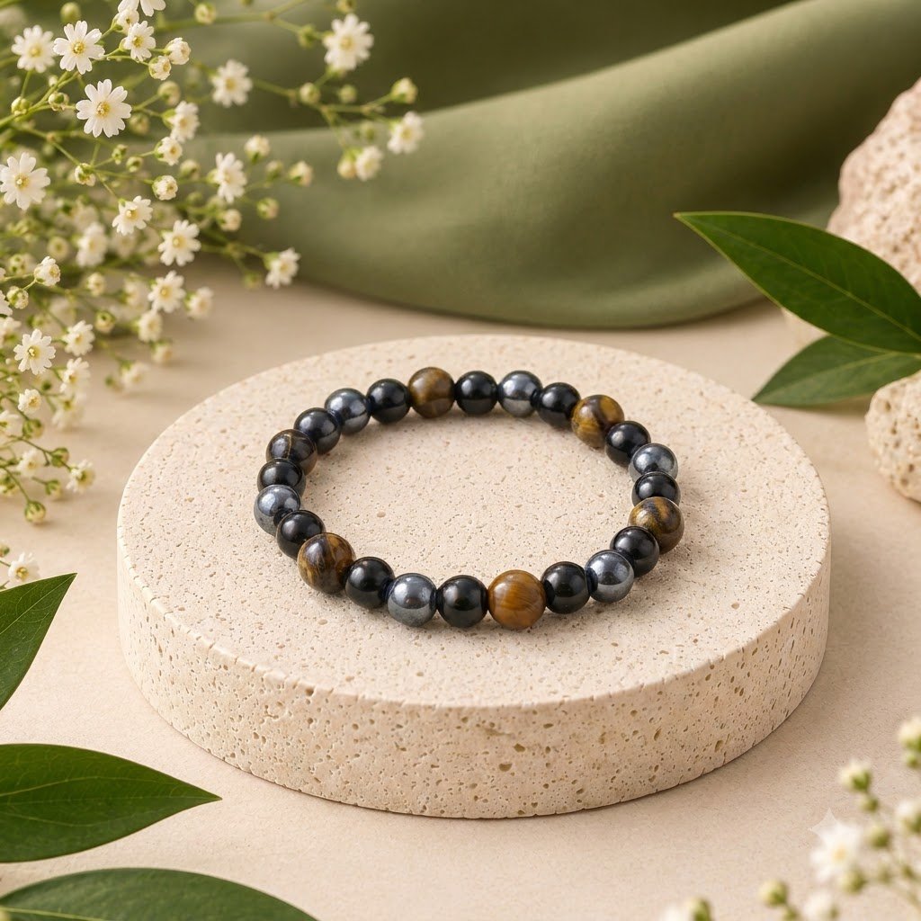 Triple Eye Protection Bracelet