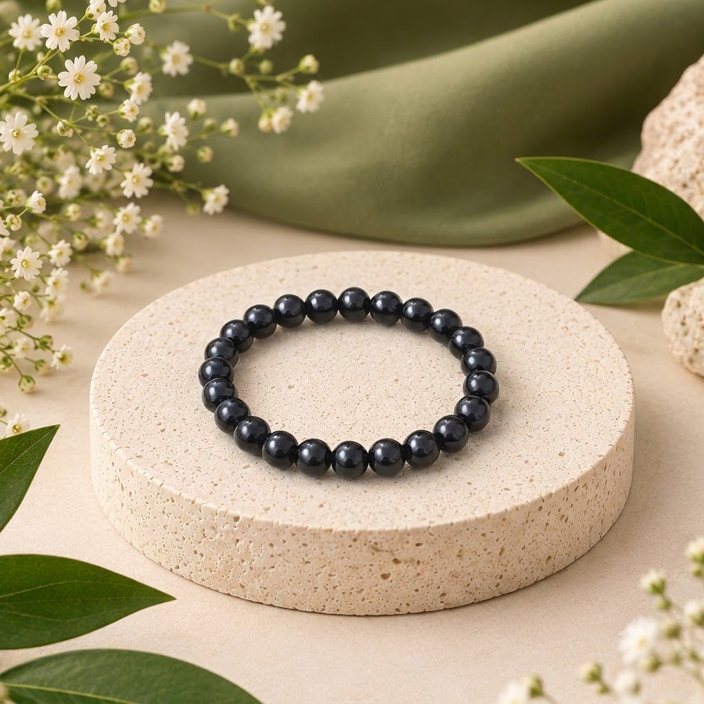 Black Tourmaline Bracelet