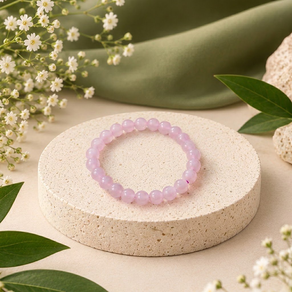 Rose Quartz Bracelet
