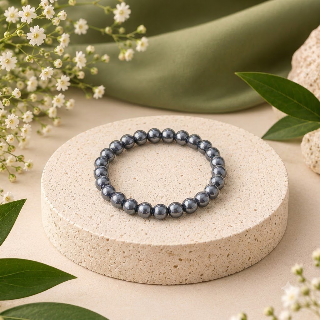 Hematite Bracelet